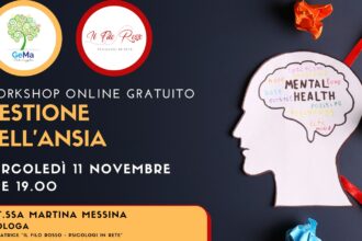 Workshop Gestione dell'Ansia